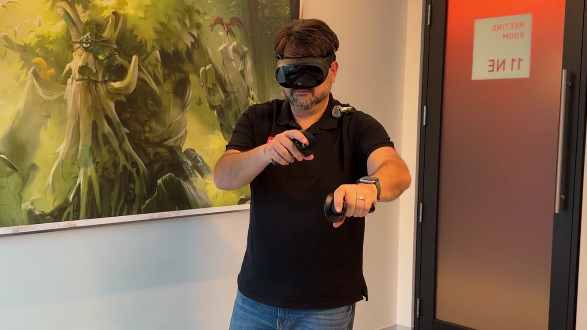 'Video thumbnail for Valve's Coming For Your Face And Your Living Room'