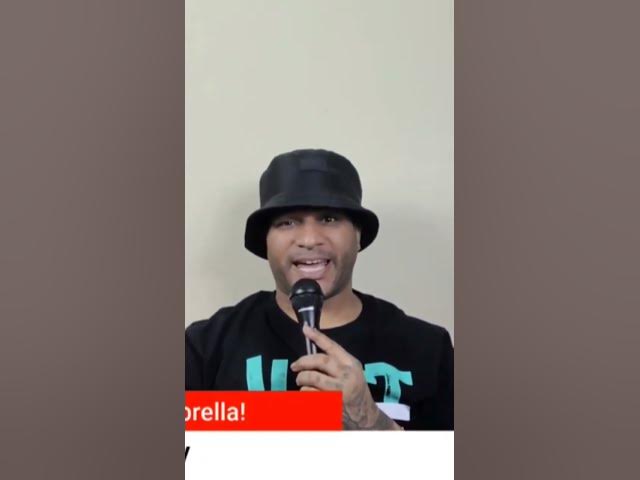 Video thumbnail for umbrella