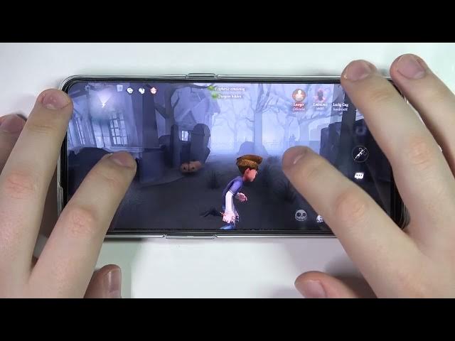Video thumbnail for Identity V Gameplay on OPPO Reno 5Z – Gaming Quality Checkup