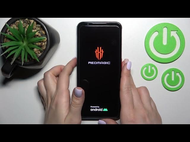 Video thumbnail for How to Switch On the Phone on NUBIA Red Magic 5S - Force Boot