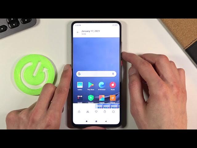 Video thumbnail for How to Record Screen on XIAOMI Mi 9T – Capture Screen