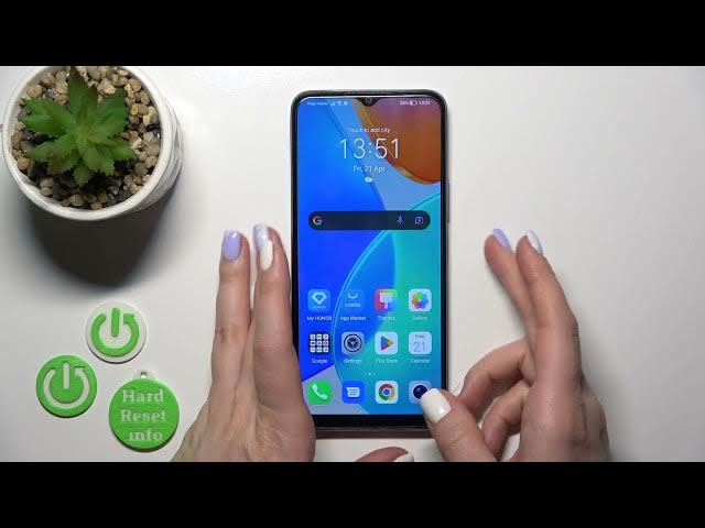 Video thumbnail for How to Change Lock Screen Wallpaper on Honor X6?