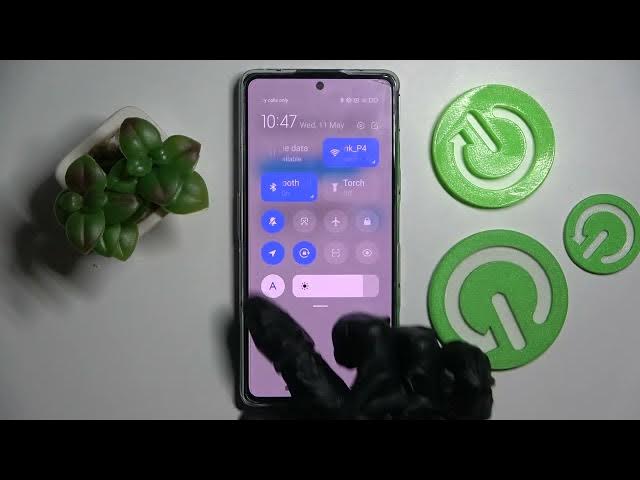 Video thumbnail for How to Activate Auto Brightness on XIAOMO Poco F4 GT - Turn On Auto Brightness