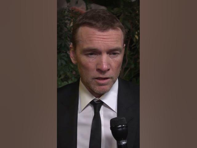 Video thumbnail for #SamWorthington talks about this next #movie in the #Avatar franchise at the #FireandAsh Premiere.