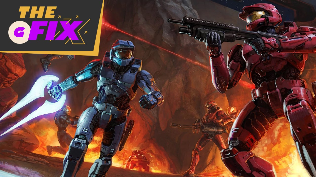 Video thumbnail for Unannounced Halo Multiplayer Game Reportedly Canceled - IGN Daily Fix