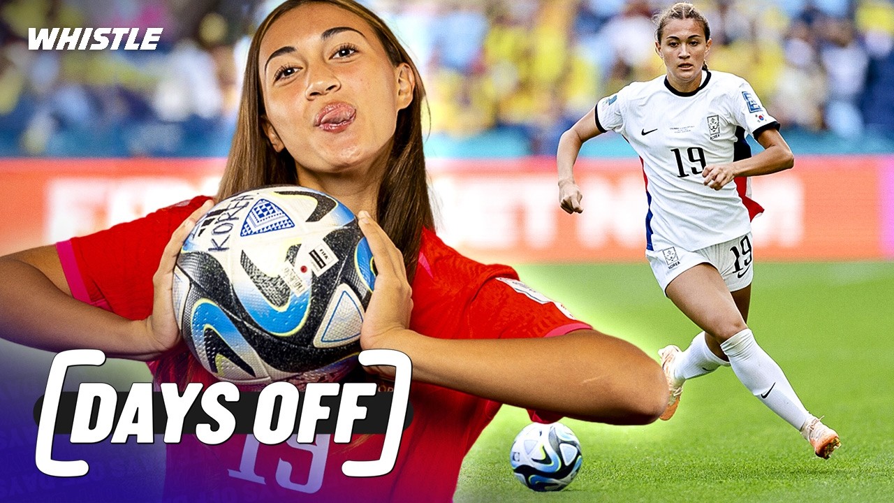 Video thumbnail for 16-Year-Old YOUNGEST World Cup Player Ever!? | Casey Phair