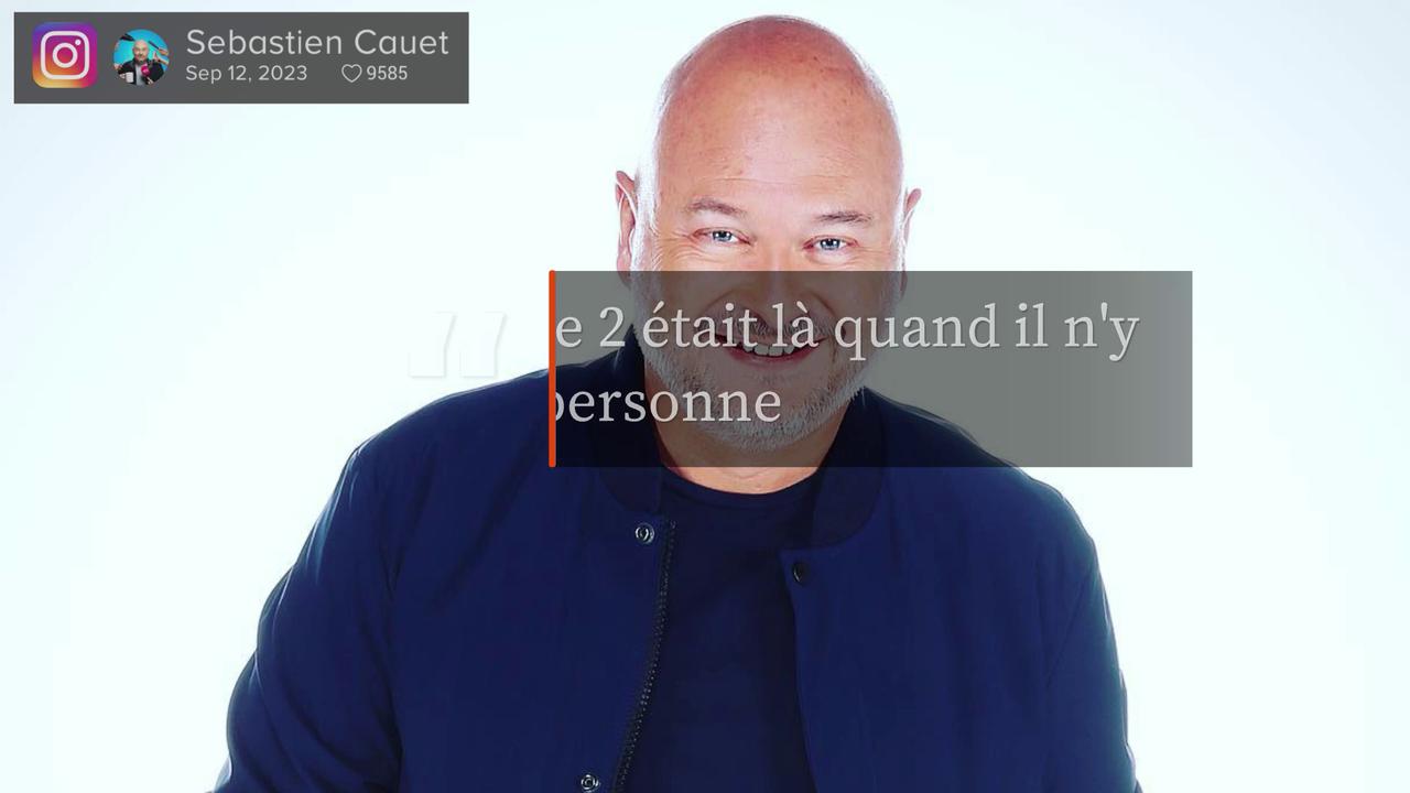 Video thumbnail for Cauet a refusé de revenir sur NRJ pour remplacer Camille Combal.