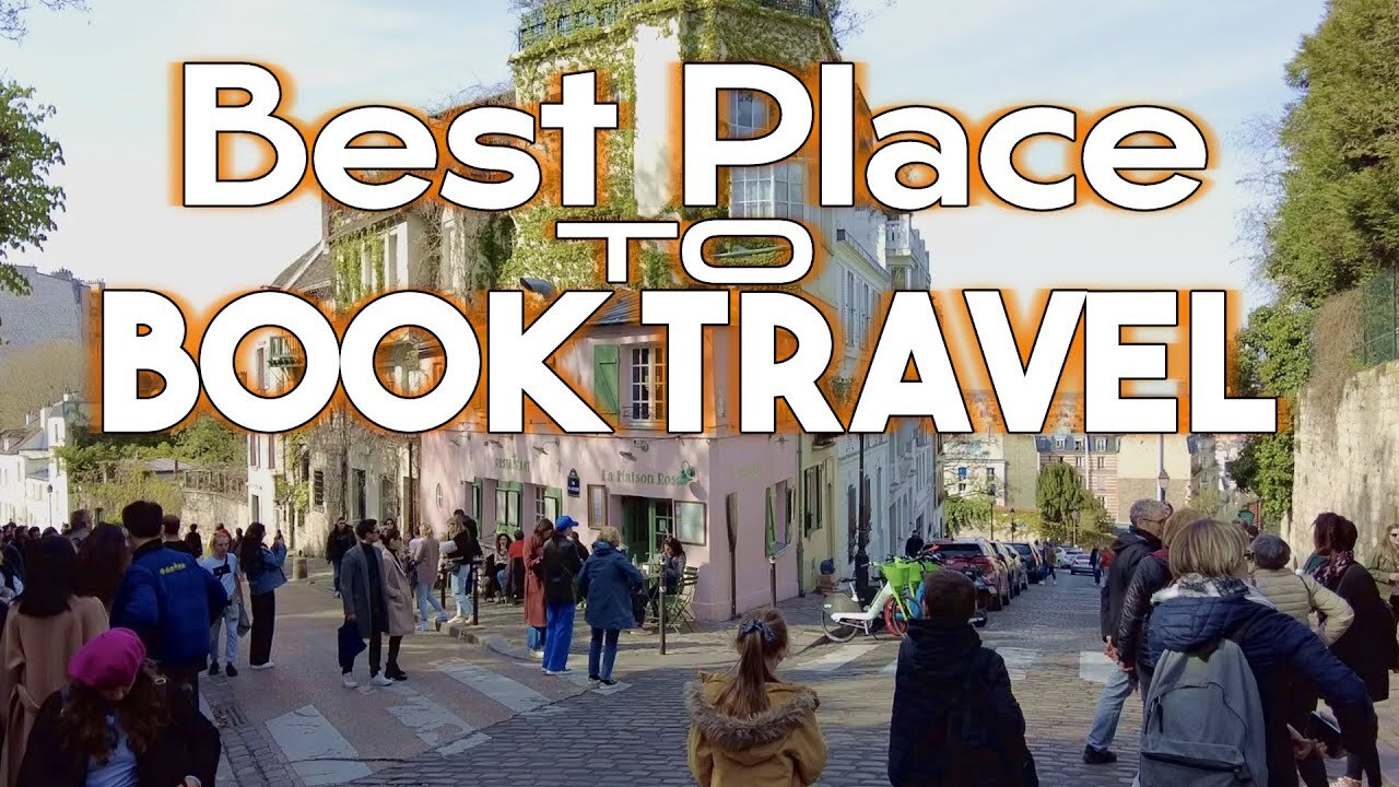 Video thumbnail for Cheap TRAVEL Tips & Tricks For Flights & Hotels 2022