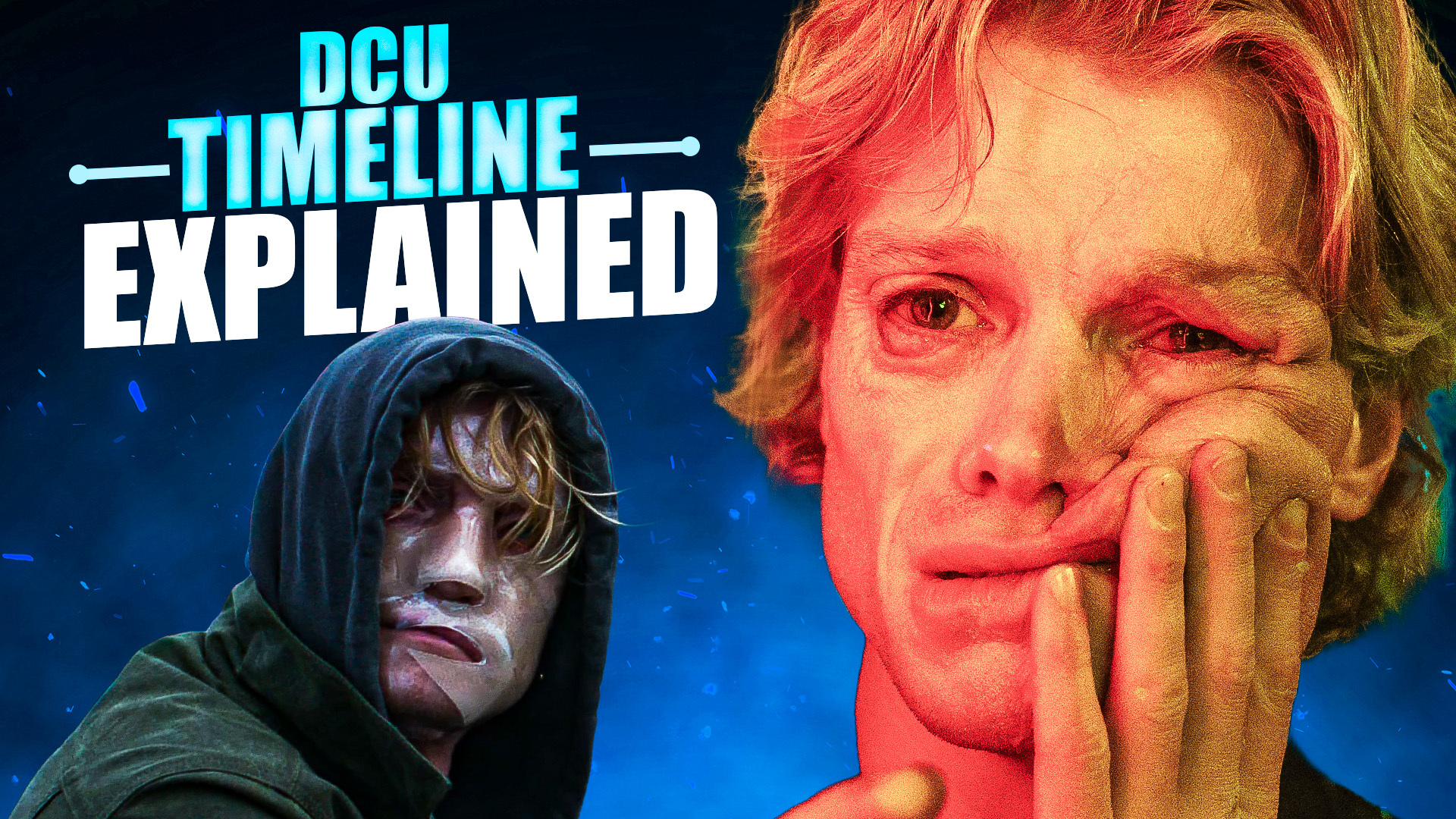 Video thumbnail for The Entire DC Universe Timeline Explained (Clayface Update)