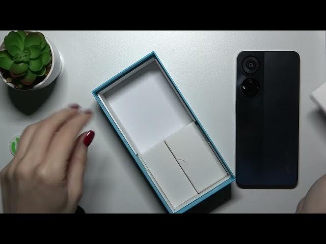 Video thumbnail for ZTE Blade V40s - Does it Comes with Earbuds
