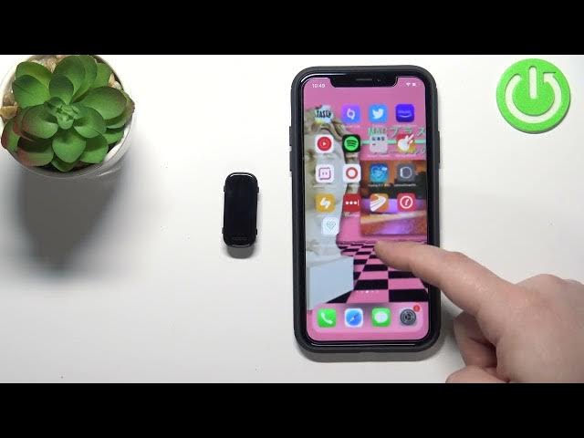 Video thumbnail for How to Disconnect Android Phone from OPPO Band?