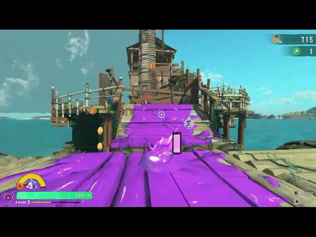 Video thumbnail for Splatoon Raiders - Hideout Ship Construction: Power Egg Pack, Gadget Shaker, Unbreakable Target