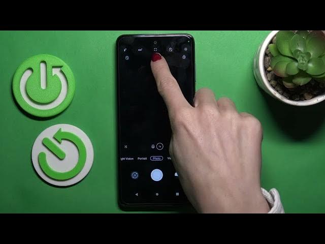 Video thumbnail for How to Activate Camera Timer on Motorola Moto E32S?