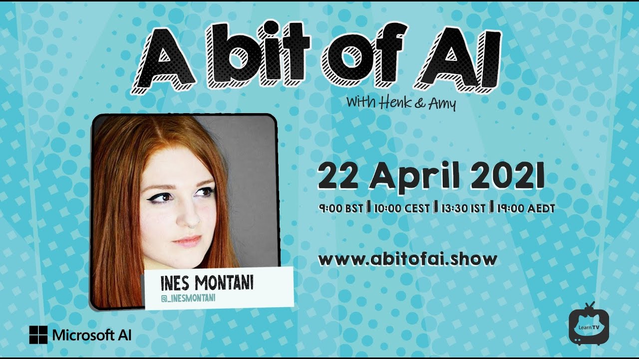 'Video thumbnail for A bit of AI - Episode 7'