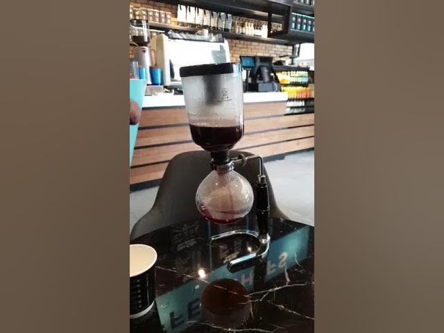 Video thumbnail for Schwarzer Kaffee war live