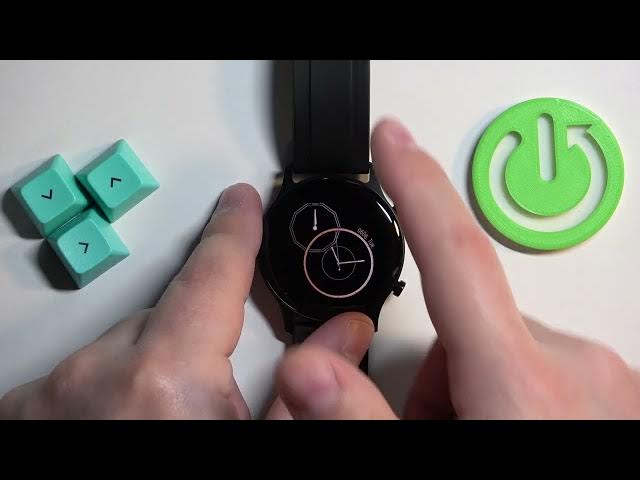 Video thumbnail for How To Enable & Disable Do Not Disturb Mode For Haylou RS3