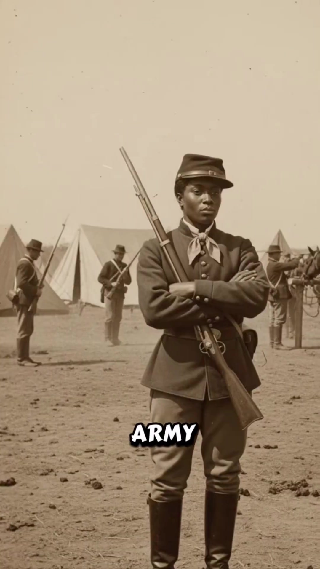 Video thumbnail for Cathay Williams