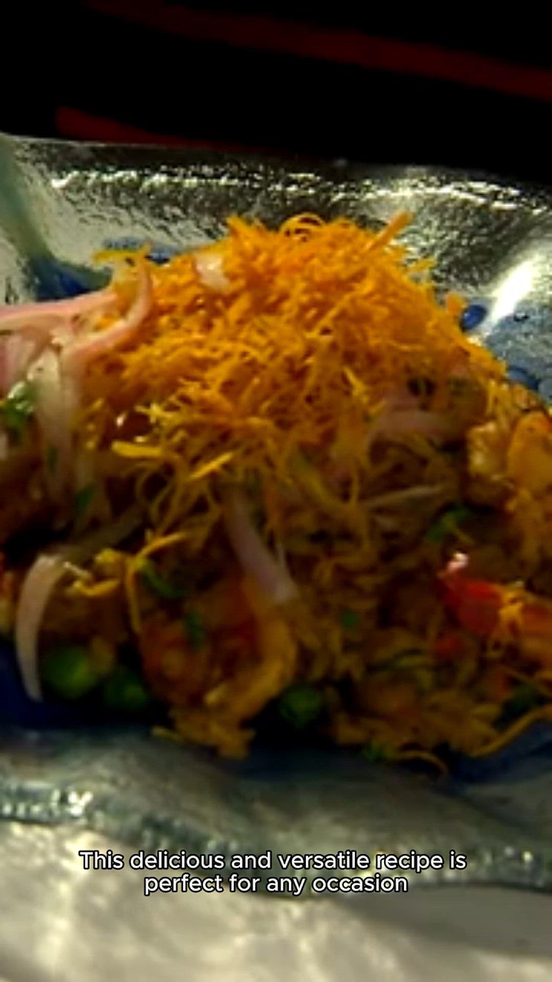 Video thumbnail for chop suey recipe