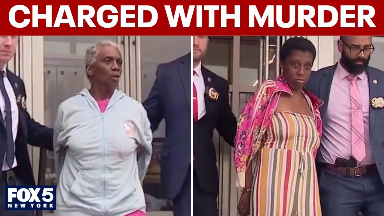 Video thumbnail for Mother, grandmother charged with murder in death of malnourished teen