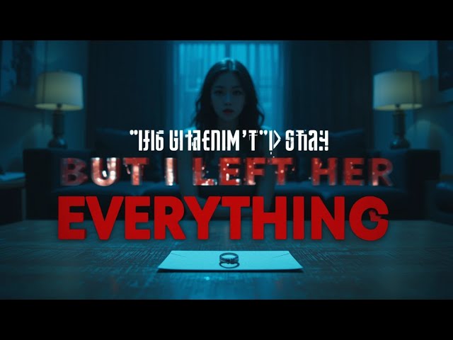 Video thumbnail for She Came Home to a House That Didn’t Remember Her | True Story