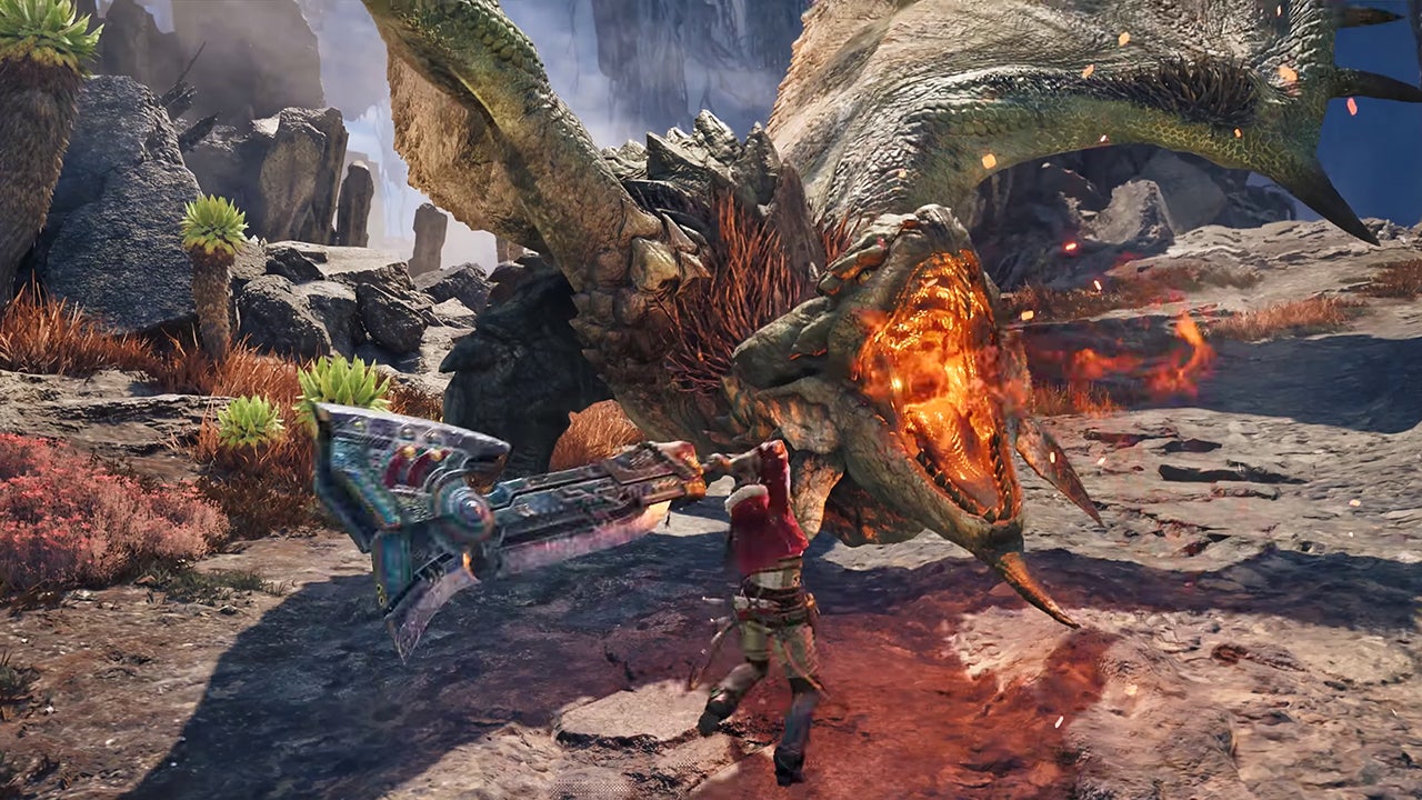 Video thumbnail for Monster Hunter Wilds: Ascendance - Official Boosted Action Overview Trailer