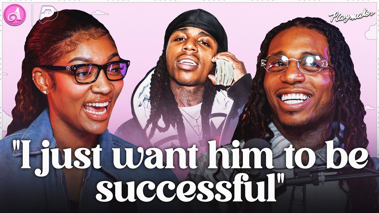 Video thumbnail for Jacquees Shares Why He Isn’t Forcing His Son Into Music