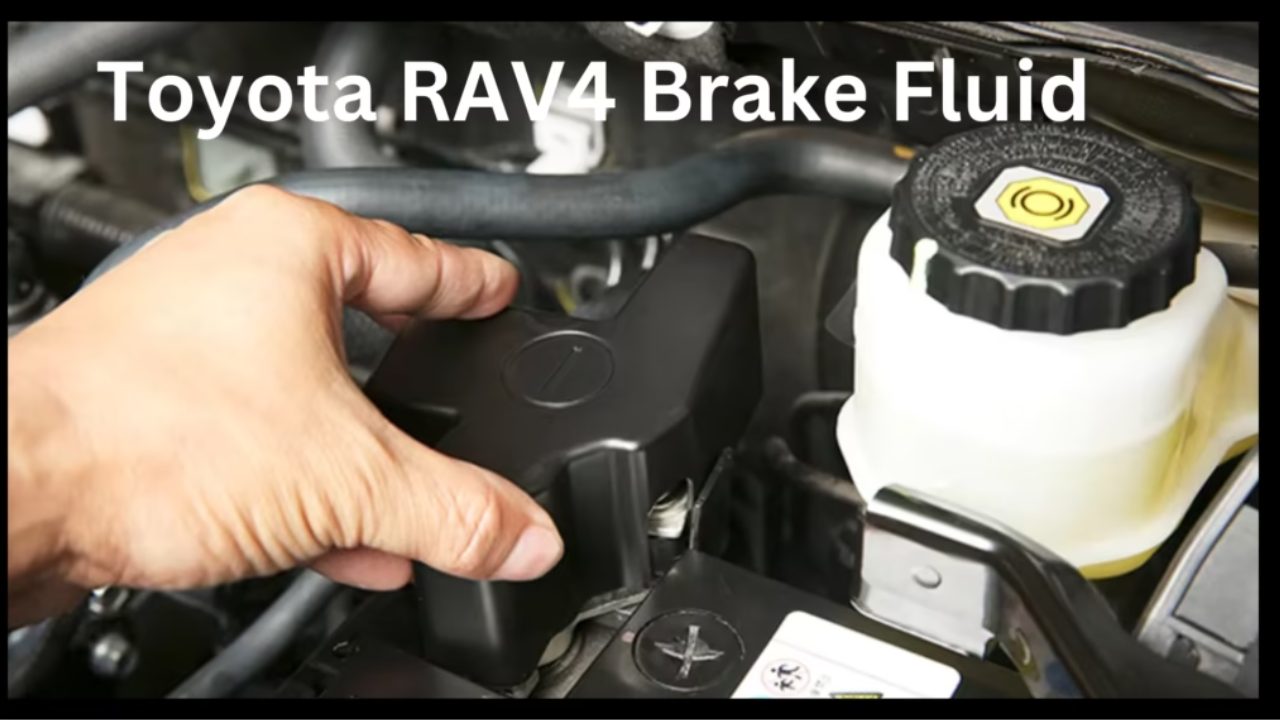 Video thumbnail for The Ultimate Toyota RAV4 Brake Fluid Guide (All Models)
