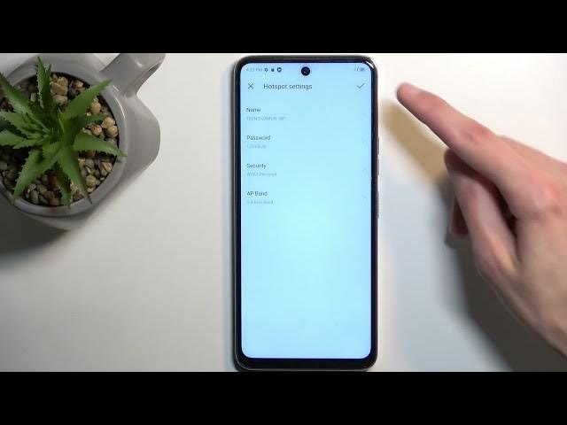 Video thumbnail for TECNO Camon 18 P How To Setup Portable Hot Spot
