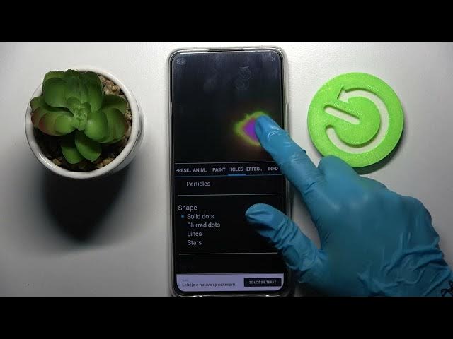 Video thumbnail for How to Install Animated Wallpaper on XIAOMI 11 Lite 5G NE – Download and Apply Magic Fluids