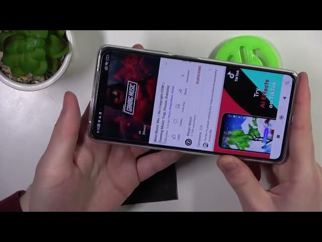 Video thumbnail for Does the REDMI Note 12 Pro Phone Have Stereo Speakers? Let's Figure Out!