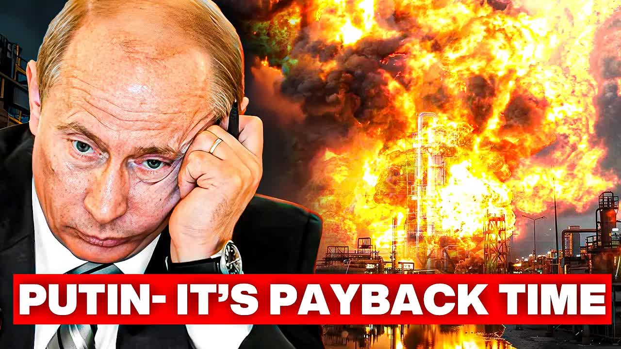 Video thumbnail for business basics: putin's warning: will ukraine's missile strikes trigger nato war with russia?