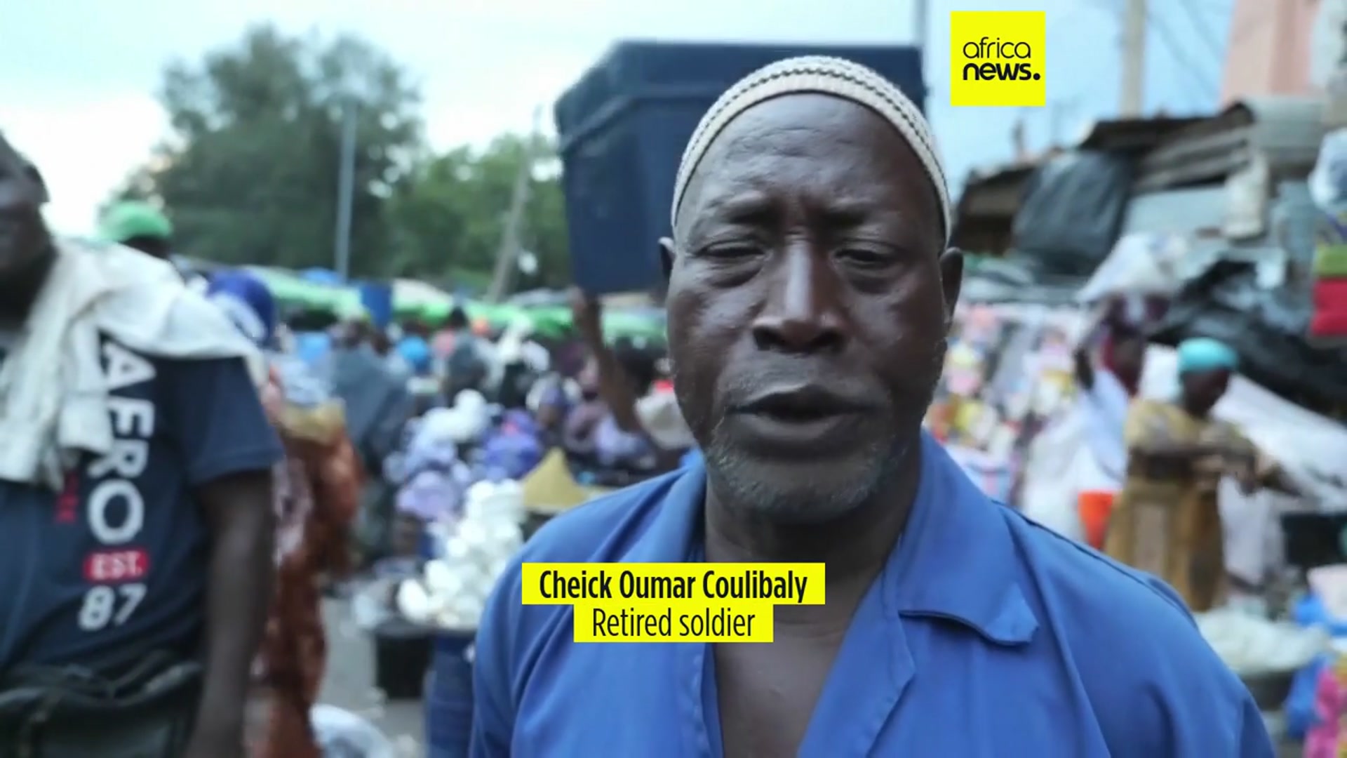 'Video thumbnail for Mali fuel blockade sparks fear and economic strain'