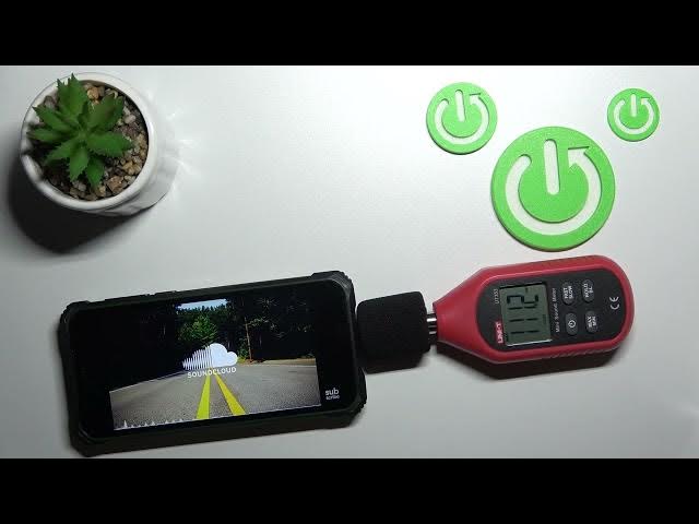 Video thumbnail for Doogee S86 Pro Loudest Speaker Level Test