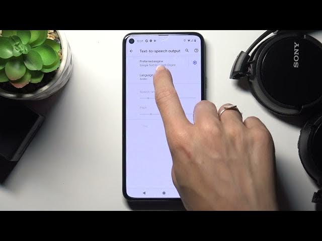 Video thumbnail for How to Convert Text to Speech in GOOGLE Pixel 5 – Enable/Disable Text to Speech
