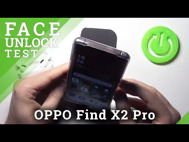 Video thumbnail for OPPO Find X2 Pro   Face Unlock Test The Fastest Face Unlock in Smartphone