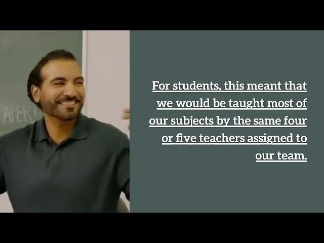 Video thumbnail for Kimpton Middle School: Zen in the IRC