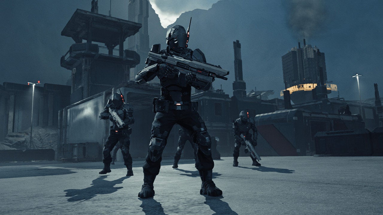 Video thumbnail for EVE Vanguard Reinvented Its Gameplay With Some Notes from Battlefield 6 | Hands-On Preview