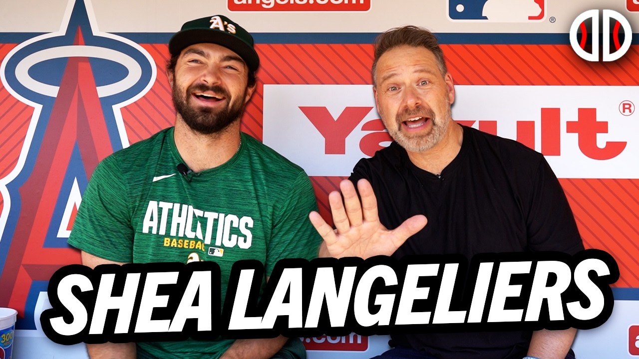 Video thumbnail for Mason Miller Owes Shea Langeliers A Couple Of New Mitts | Dugout Discussions