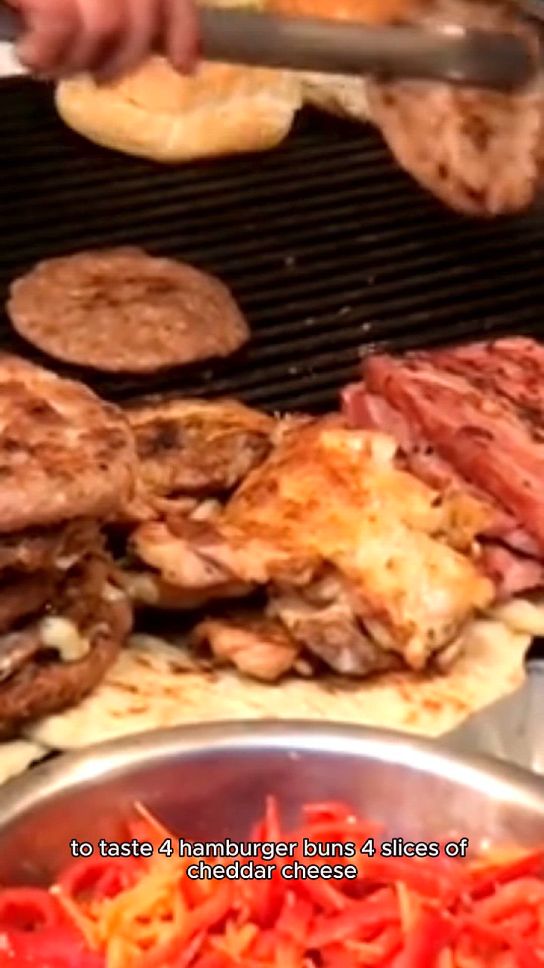 Video thumbnail for recipe for a krabby patty