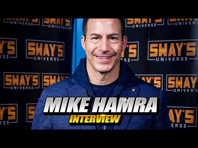 Video thumbnail for Mike Hamra's Secret to Building a Business Empire 🚀| SWAY'S UNIVERSE