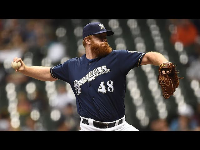 Video thumbnail for Blaine Boyer 2016 MLB Highlights!