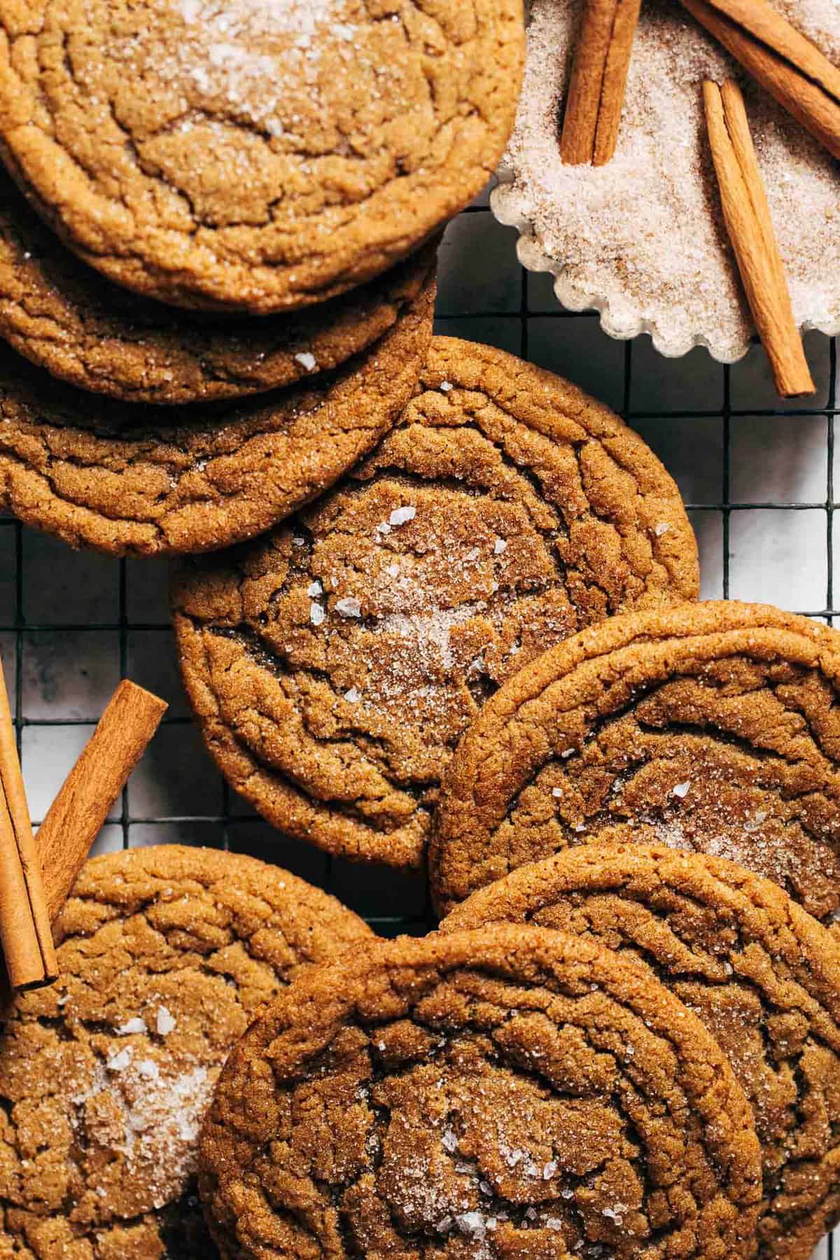 'Video thumbnail for Chewy Chocolate Sugar Cookies Recipe '