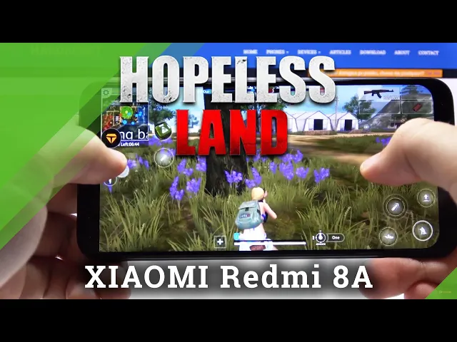 Video thumbnail for Hopeless Land on XIOAMI Redmi 8A – XIOAMI Test Game