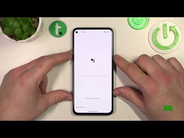 Video thumbnail for How to Use Google Assistant from the Lock Screen on the GOOGLE Pixel 5a