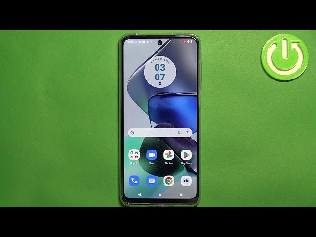 Video thumbnail for How to Record Your Screen on MOTOROLA Moto G23: Step-by-Step Guide
