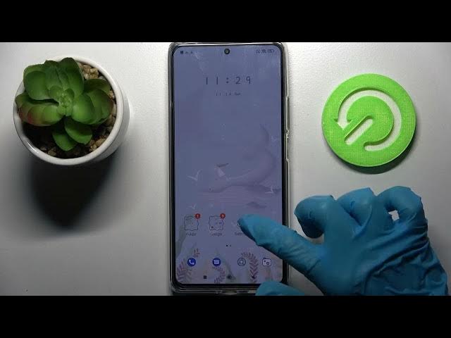 Video thumbnail for How to Change the System Theme on XIAOMI 11T Pro