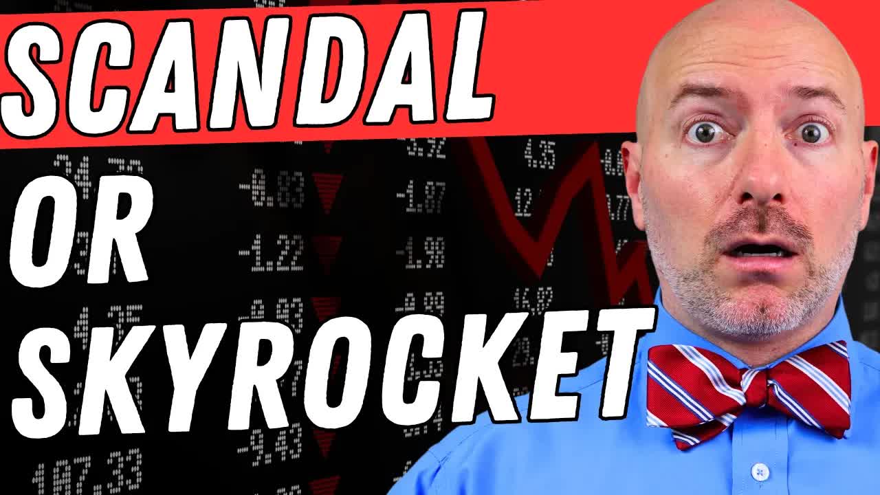 'Video thumbnail for Joseph Hogue: smci stock analysis: scandal or 10x return opportunity? hindenburg allegations & stock forecast'