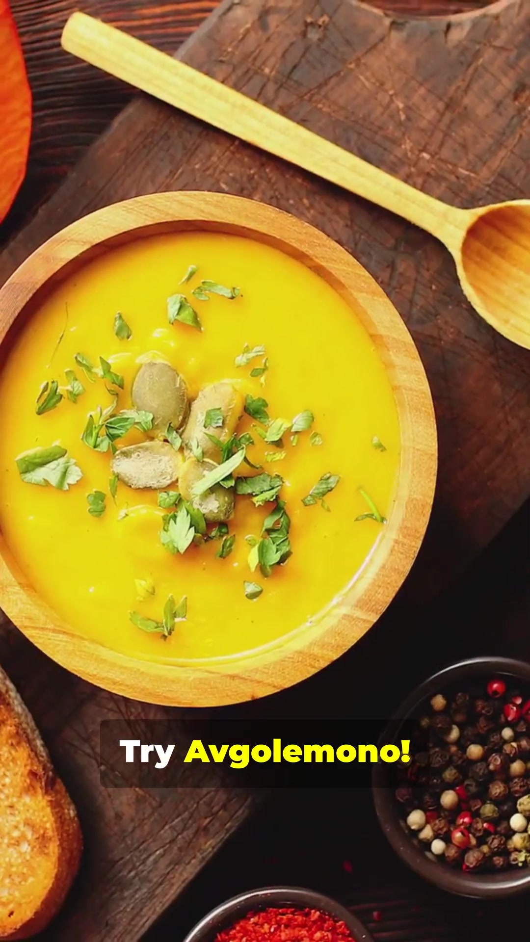 'Video thumbnail for This $5 Greek Soup Is Healthier Than Your Smoothie'