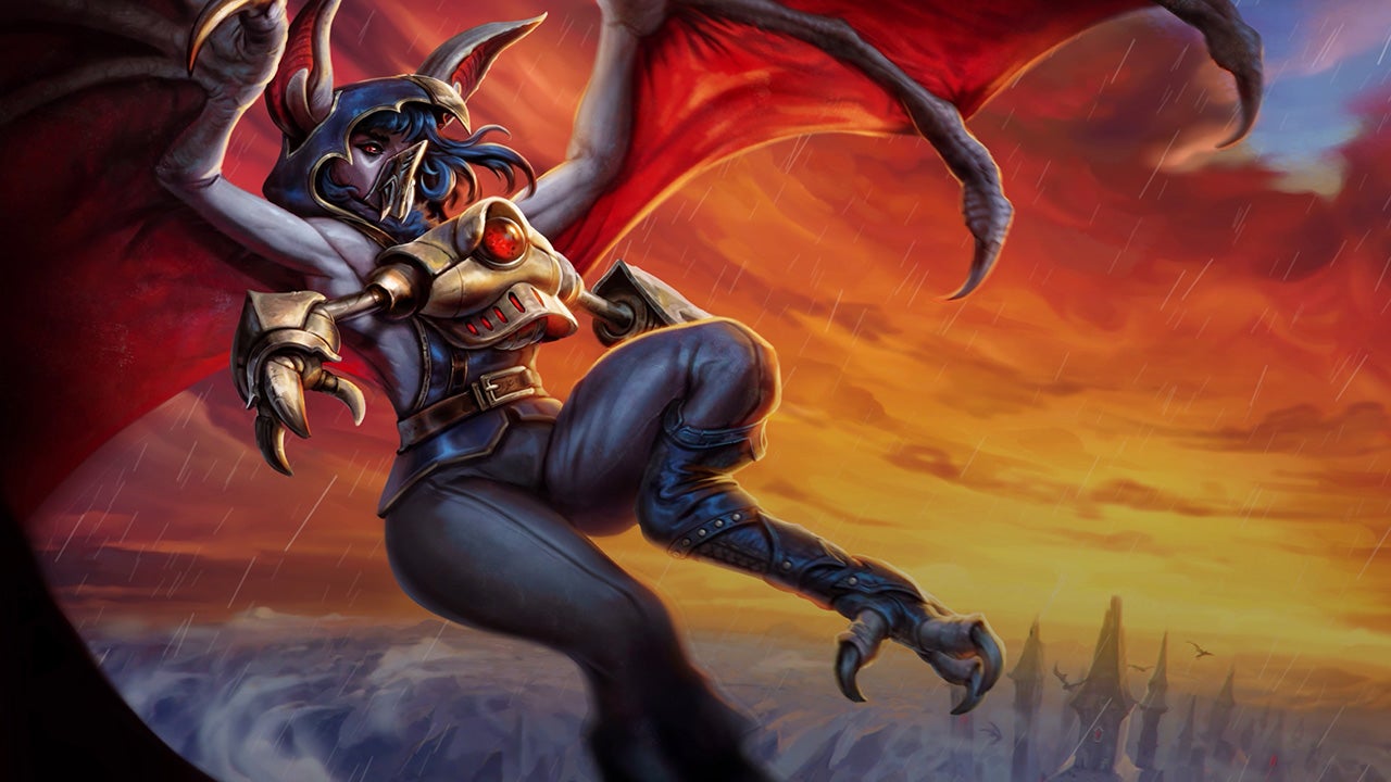 Video thumbnail for Against the Storm: Nightwatchers DLC - Official Console Announcement Trailer