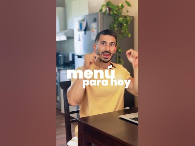 Video thumbnail for Las comidas SE PUEDEN DISFRUTAR!⁣